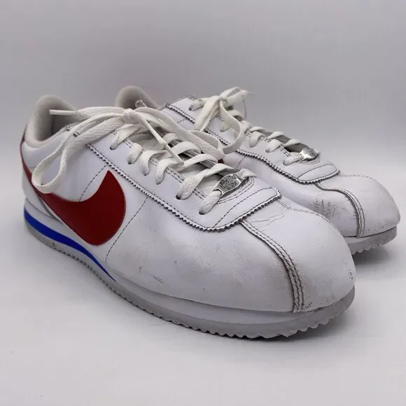Nike Cortez Basic Leather OG 'Forrest Gump'  |   882254-164 |  Men's Size: 12 - Picture 6 of 15